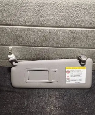 BMW 3 F30 F35 F31 Sun visor