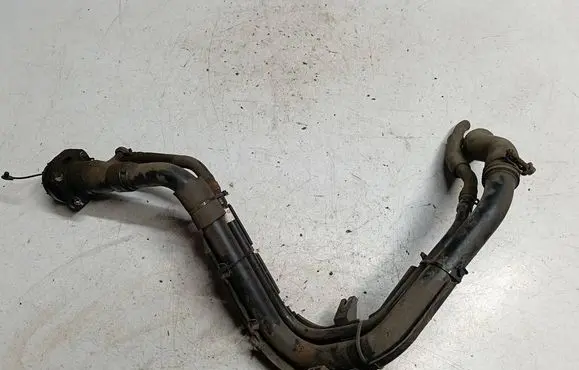 Hyundai i30 Fuel tank filler neck pipe 31030A6XXX PA6GEPDM