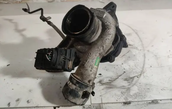 Citroen Relay III Turbo CU3Q6K682BB 7081280