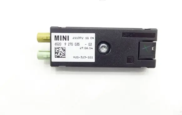 Mini One - Cooper F56 F55 Aerial antenna amplifier 9270035