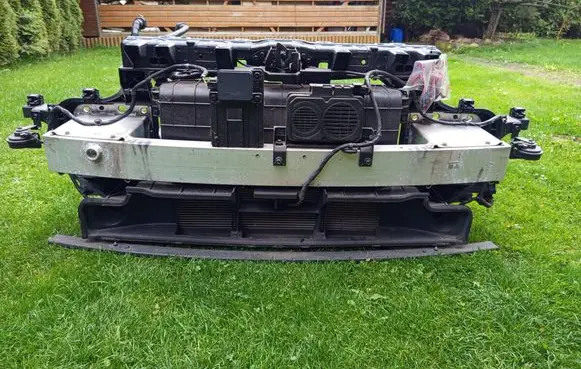 Hyundai Ioniq 5 Radiator set 