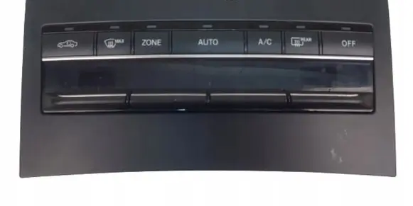 Mercedes-Benz E W212 Climate control unit A2129000128