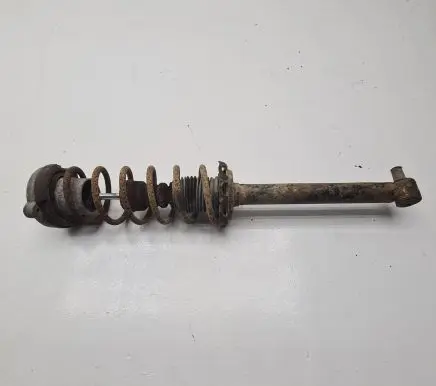 Audi A4 S4 B5 8D Front shock absorber with coil spring