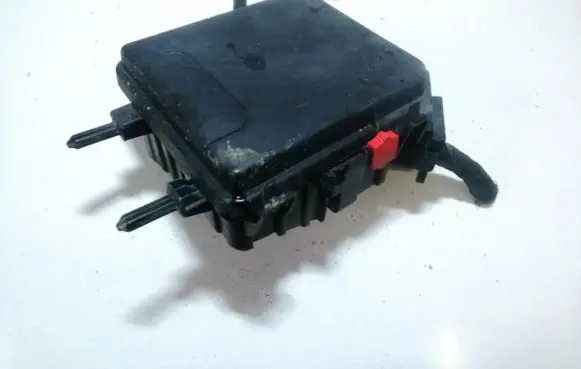 Renault Scenic III - Grand scenic III Fuse box set