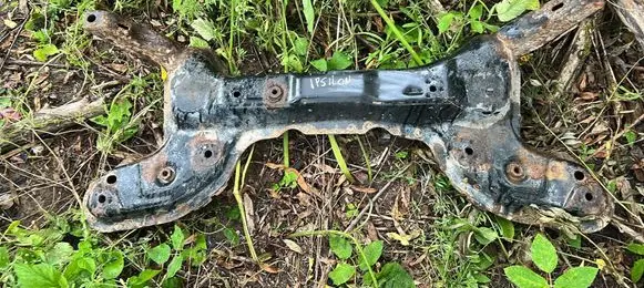 Lancia Ypsilon Rear subframe Crossmember
