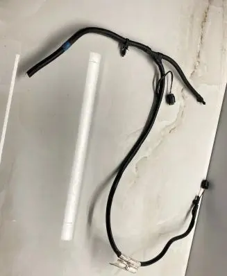 Land Rover Discovery Sport Windshield washer fluid hose FK7214297 50102722