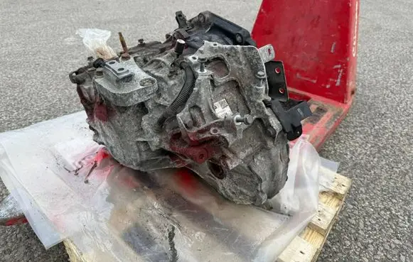 Peugeot Expert Automatic gearbox 20GZ09 TF82SC 9810375780