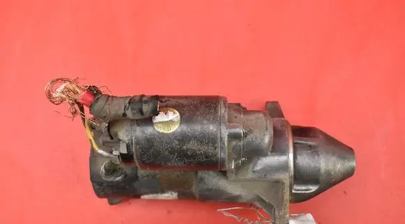 Chevrolet Lacetti Starter motor