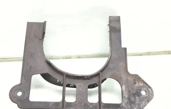 Audi A6 C7 Front underbody cover/under tray 4G0863189