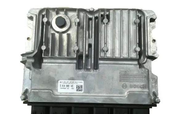 BMW 1 F40 Engine control unit/module ECU 02810371355