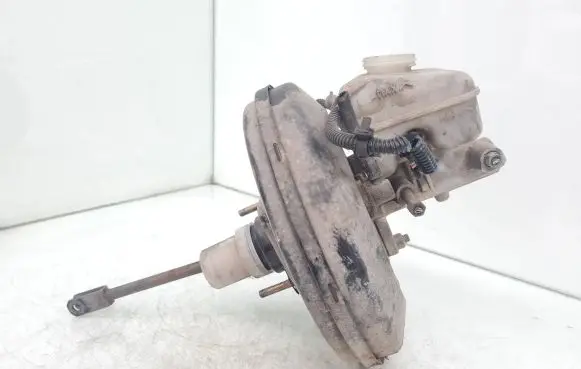 Brake booster