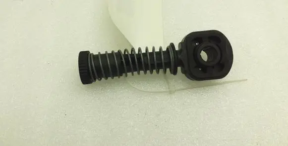 Volkswagen Golf VII Gear shift cable bracket 5N0711761