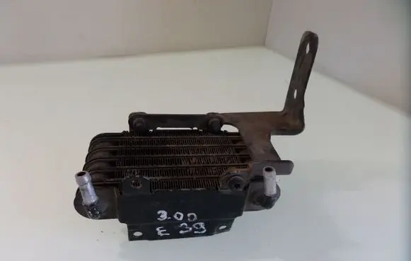 BMW 5 E39 Fuel cooler (radiator) 13322247411 KH129623000
