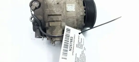 Mercedes-Benz ML W164 Air conditioning (A/C) compressor (pump) A0022305811
