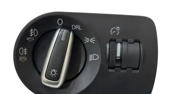 Audi A3 S3 8P Light switch 8P1941531BQ 710010455