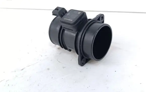 Nissan Juke I F15 Mass air flow meter 8200682558B H8200702517 5WK97021