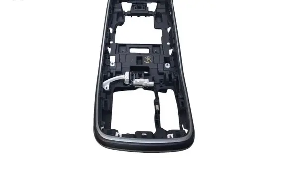 Renault Scenic IV - Grand scenic IV Radio/GPS head unit trim 682607429R 682604036R 682603063R