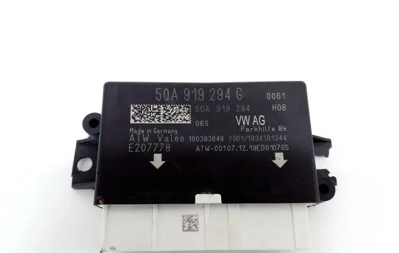 Parking PDC control unit/module