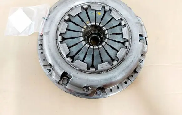 Nissan Qashqai Clutch set kit