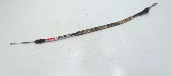 Volkswagen PASSAT B7 Rear door cable line 3C8837017