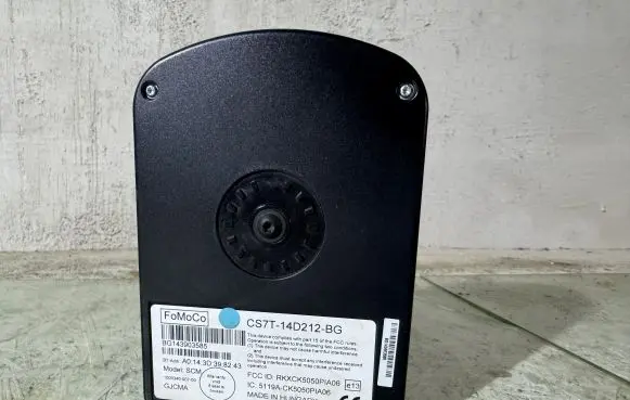 Ford Galaxy Bluetooth control unit module CS7T14D212BG