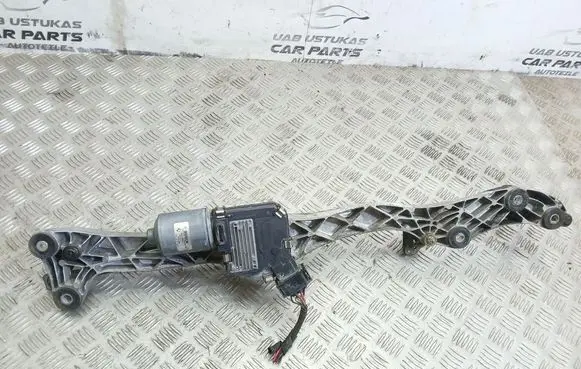 BMW 7 E65 E66 Front wiper linkage and motor 0390241856 6956280