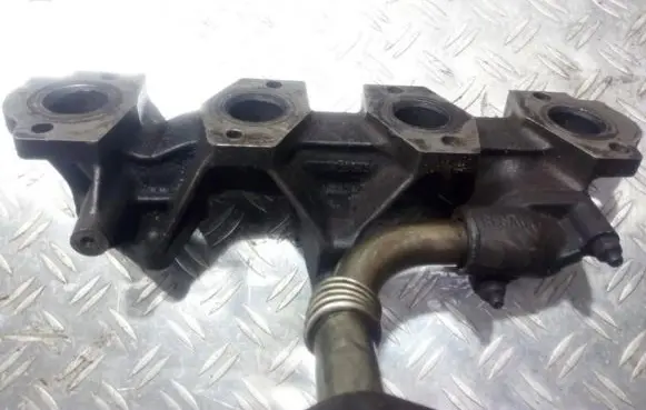 Renault Espace III Exhaust manifold 7700106258