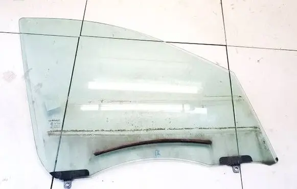 Renault Scenic III - Grand scenic III Front door window glass four-door DOT24M25AS2