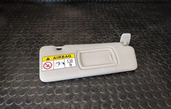 Renault Captur Sun visor 964007324R