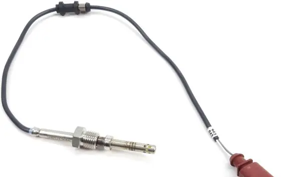 Exhaust gas temperature sensor