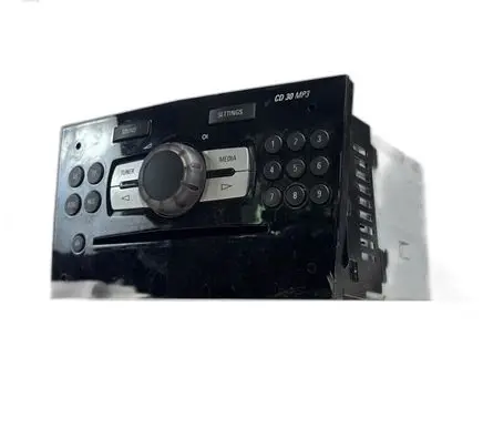 Opel Corsa D Radio/CD/DVD/GPS head unit 13407100 497316088