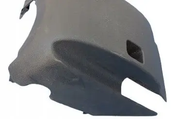 Volkswagen Caddy Steering wheel column trim 2K5858559