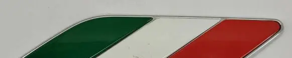 Fiat 500 Manufacturer badge logo/emblem