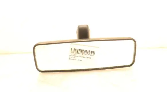 Rear view mirror (interior)