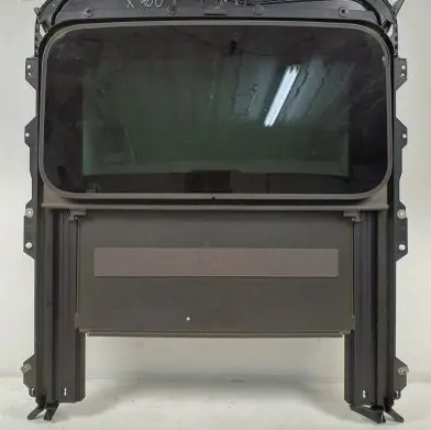 Jaguar X-Type Sunroof set 
