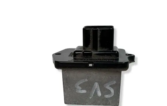 Suzuki Grand Vitara II Heater blower motor/fan resistor 