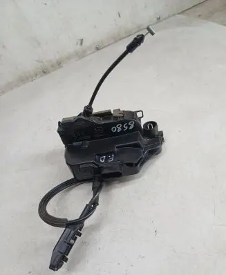 Renault Laguna II Front door lock 000662 BJV225