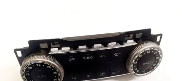 Mercedes-Benz C AMG W204 Climate control unit 2048305790 SW330800