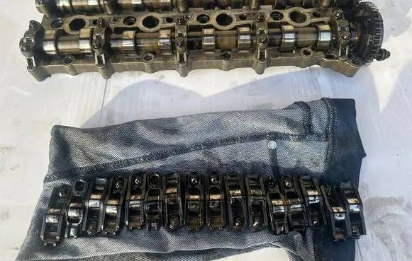 BMW 5 E60 E61 Camshaft 7797511 11317797511