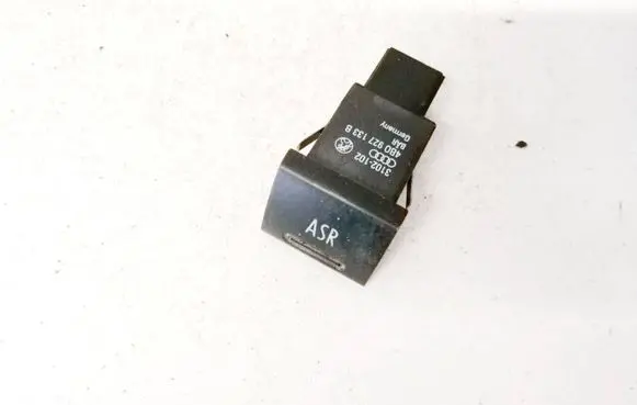 Audi A6 S6 C5 4B Traction control (ASR) switch 4b0927133b 3102-102
