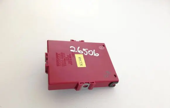 Lexus RX 330 - 350 - 400H Gateway control module 8911148050 KL548