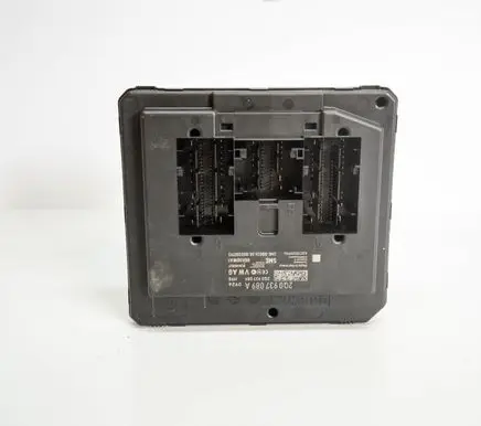 Central body control module