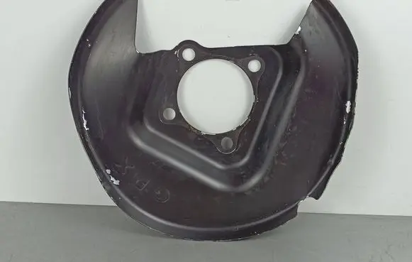 Opel Grandland X Rear brake disc plate dust cover 9811409080 3118
