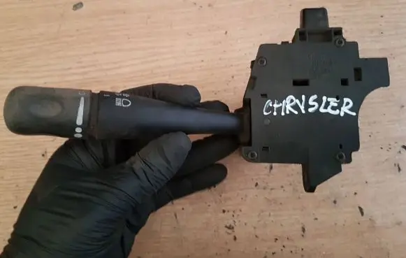 Chrysler Vision Indicator stalk 04607001 25797 250004