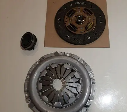 Hyundai Getz Clutch set kit 837409