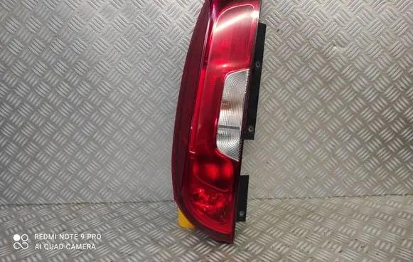 Fiat Doblo Rear/tail lights 52044717 02066099900010 0006470903100024
