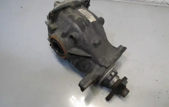 BMW 1 F20 F21 Rear differential
