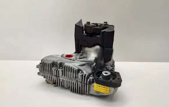 BMW 5 E60 E61 Gearbox transfer box case 7552701 755270103 ATC300