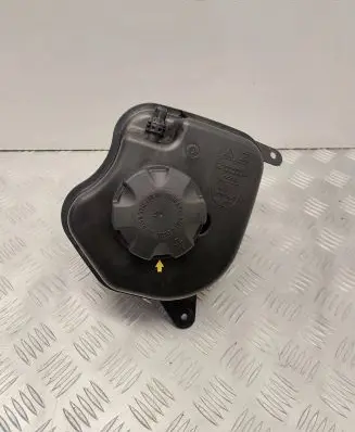 BMW X5 F15 Coolant expansion tank/reservoir 7647290 10834110 PA66GF30