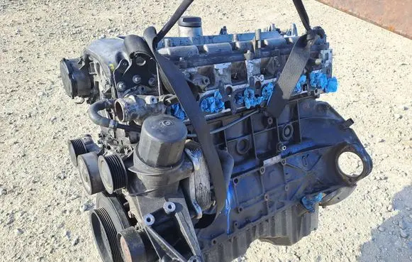 Mercedes-Benz E W211 Engine 648961